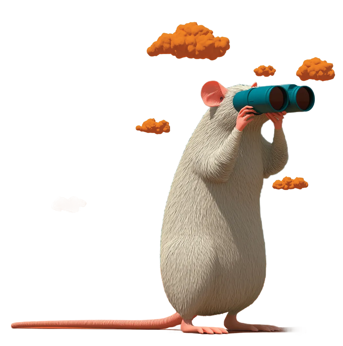 Tango commercial pest control inspection illustration