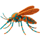 Mosquito control icon