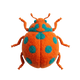 Seasonal pest pressure icon