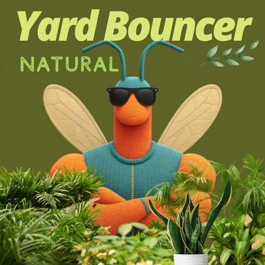 All-Natural Yard Bouncer