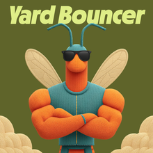 Yard Bouncer
